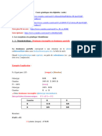 4-Génétique Des Diploides-Suite 2