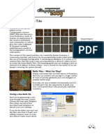 CA36B Mapping Guide Battle Tiles