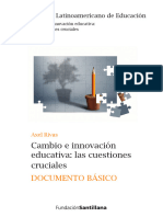 XII Foro Documento Basico Digital