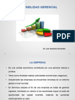 Fundamentos de La Contabilidad Gerencial