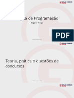 Logica de Programação