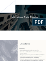 Slides Chapter 2 (PDF) (ENG) Theories of International Trade