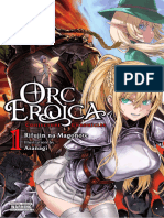 ORC EROICA Volumen 1 World Project 