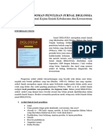 Template Jurnal Diglossia