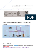 IoT Levels