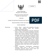 Tata Cara Pengelolahan Belanja Hibah Di Kabupaten Kebumen