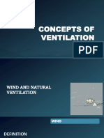 LECTURE 7 Concepts of Ventilation