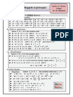 0rappels Et Prerequis Bac PC 2023 1