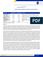 Suguna Foods Private Limited Report