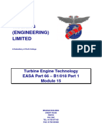 b1-018 Part 1 Turbine Engine Technology