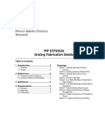 PIP STF05530 Grating