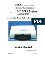 ACL4 Service Manual