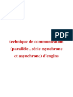 Technique de Communication D'engins