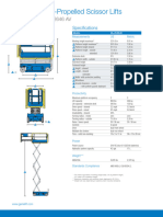 Scissor Lift