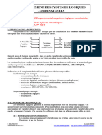 Comportement Des SLC - C22