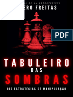 Tabuleiro Das Sombra I 100 Estratégias de Manipulação