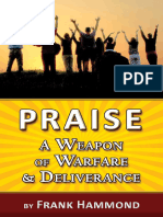 Praise - A Weapon of Warfare An - Frank Hammond-1