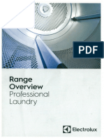 Electrolux Professional Catalog