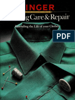 Clothing Care Repair (Singer) (Z-Library)