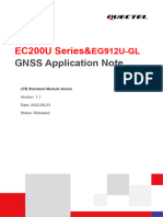 Ec200 Gnss Manual