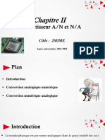 Cours - Electronique - Chapitre 2