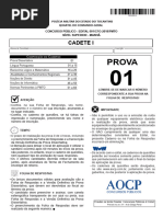 Prova - Pmto - Aspirante