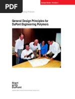 Dupont Nemours General Plastic Design