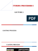 Casting - Lecture 2