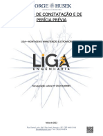 Liga 04 Laudo de Constatacao e Pericia Previa