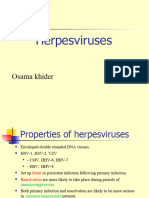 Herpesviruses