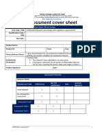 SITXGLC001 Student Assessment Tasks