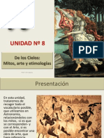 Mitos, Arte y Etimologías