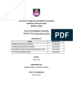 Final Report CSC305