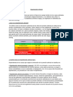 Hipertensión Arterial. F