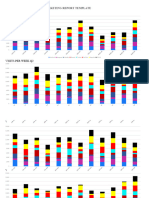 IC Social Media Monthly Marketing Report Template - 0