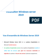 Partie1-1-Déployer Et Gérer Windows Server 2019