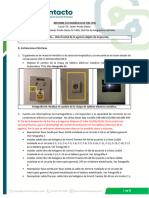 Informe Fotográfico de Pre ITSE - Riesgo Medio