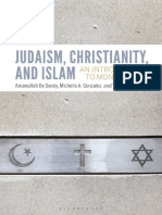 Judaism, Christianity, and Islam An Introduction To Monotheism (Etc.) (Z-Library)