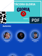 Bitácora Gloria