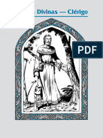 (FirstQuest) Magias Divinas - AD&D2E