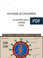 Hiv in Children