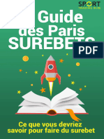 Le Guide Du Surebet MAJ2