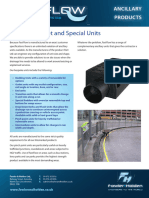 Fast Flow Brochure