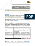 Trabajo Nutrición-Balance Energético.