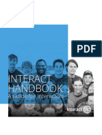 Interact Handbook Guide For Interactors en