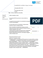 PS162 - Fundamentos Da Atenção Precoce