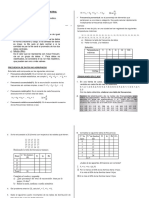 Ficha de Frecuencia de Datos No Agrupados