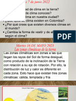 DIAPOSITIVAS SOCIALES 4° LAS ZONAS CLIMATICAS DE LA TIERRA (Autoguardado)