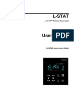 LSTAT User Manual 3 - 2 - 4