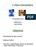 Terapeutica Equilibrio Hidroelectrolitico 1